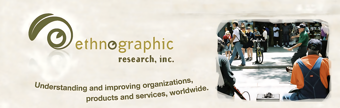 Ethnographic Research, Inc.
